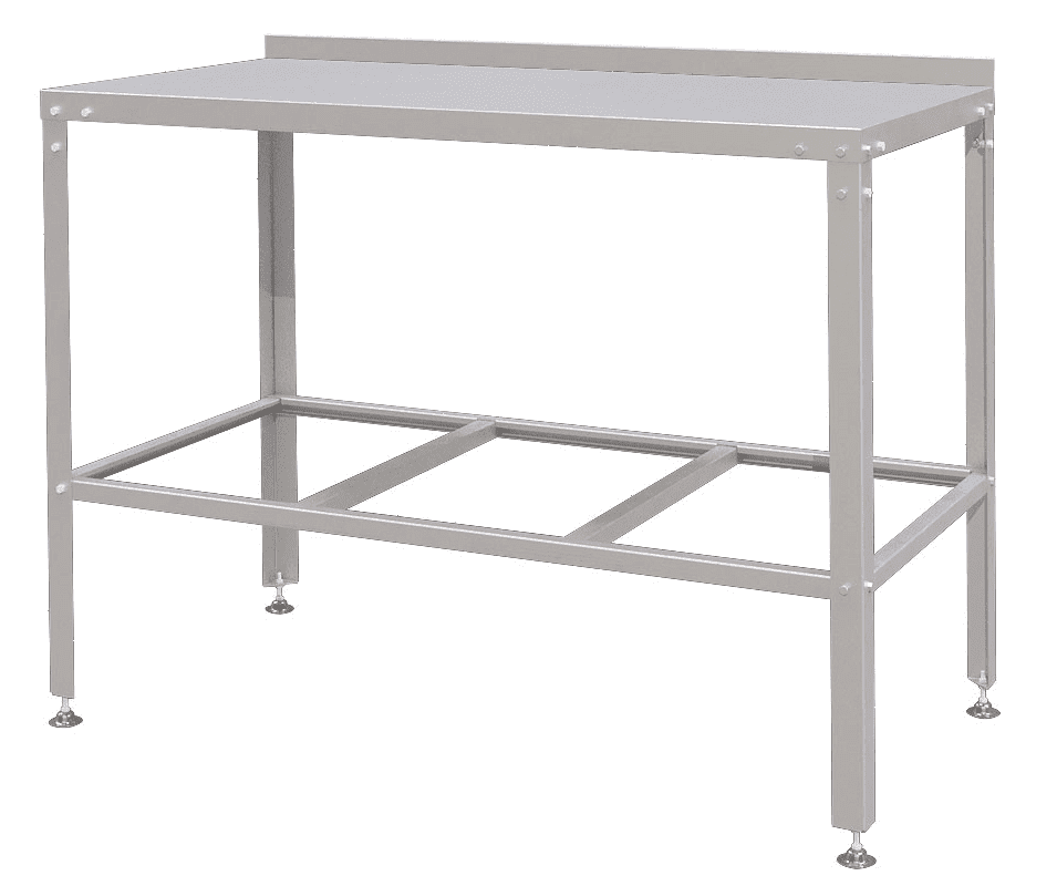 Стол разделочный с бортом Atesy СР-3/530/600-Э Алента