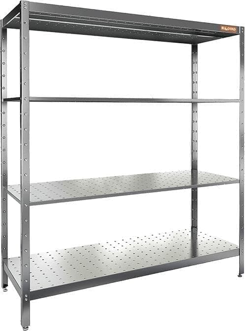 Стеллаж кухонный Hicold НСК-15/7 П