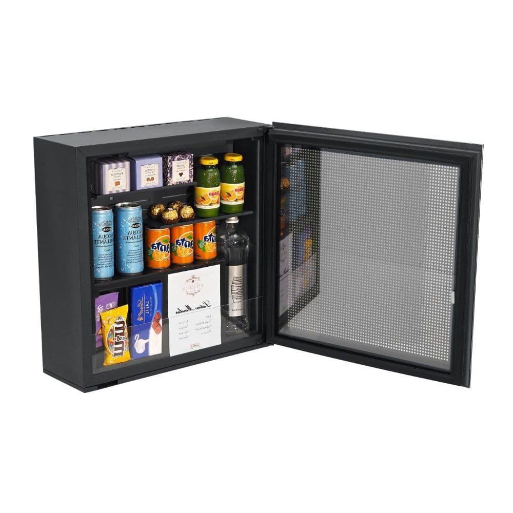 Шкаф холодильный (минибар) Indel B Flyingbar, петли справа..+2/+8°С