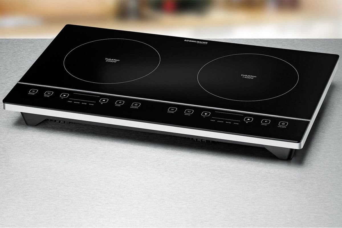 Плита индукционная Rommelsbacher CT 3405/IN