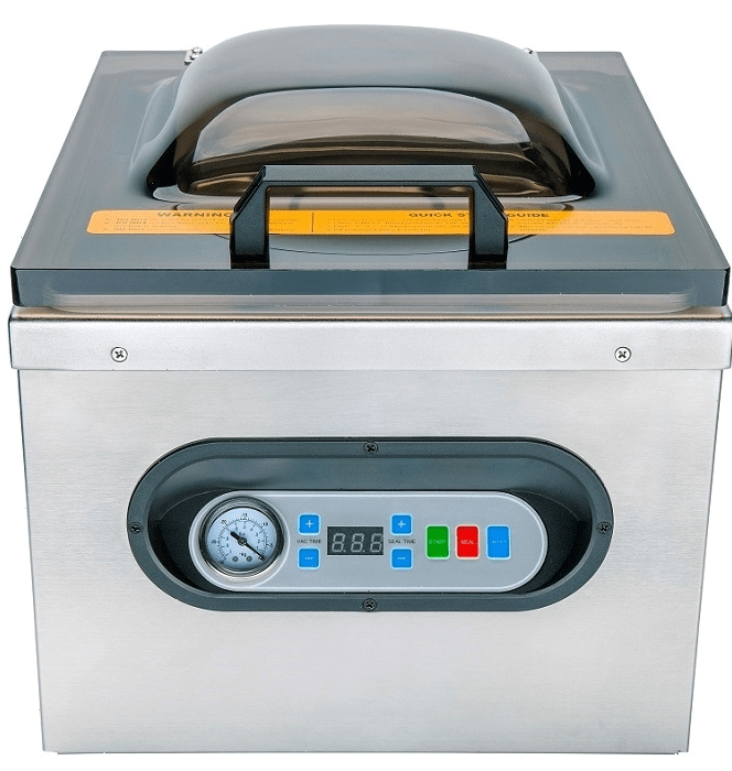 Вакуумный упаковщик Viatto YJS820