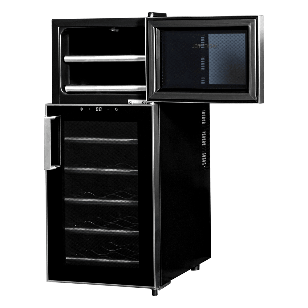 Шкаф винный Meyvel MV21-BF2 (easy)