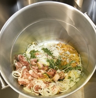 Массажер (Маринатор) для мяса Abat ММ-50 (11000018394)