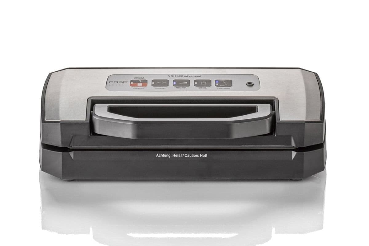 Вакуумный упаковщик бескамерный CASO VRH 490