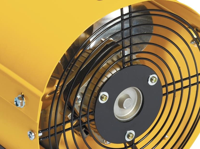 Газовая пушка 40 кВт Ballu BHG-40