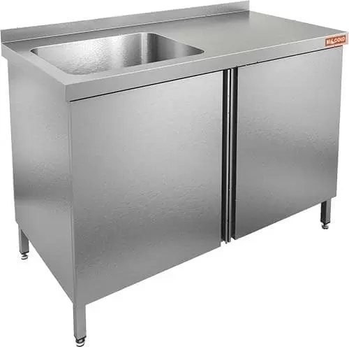 Ванна моечная Hicold НСЗ1М_12/6БЛ