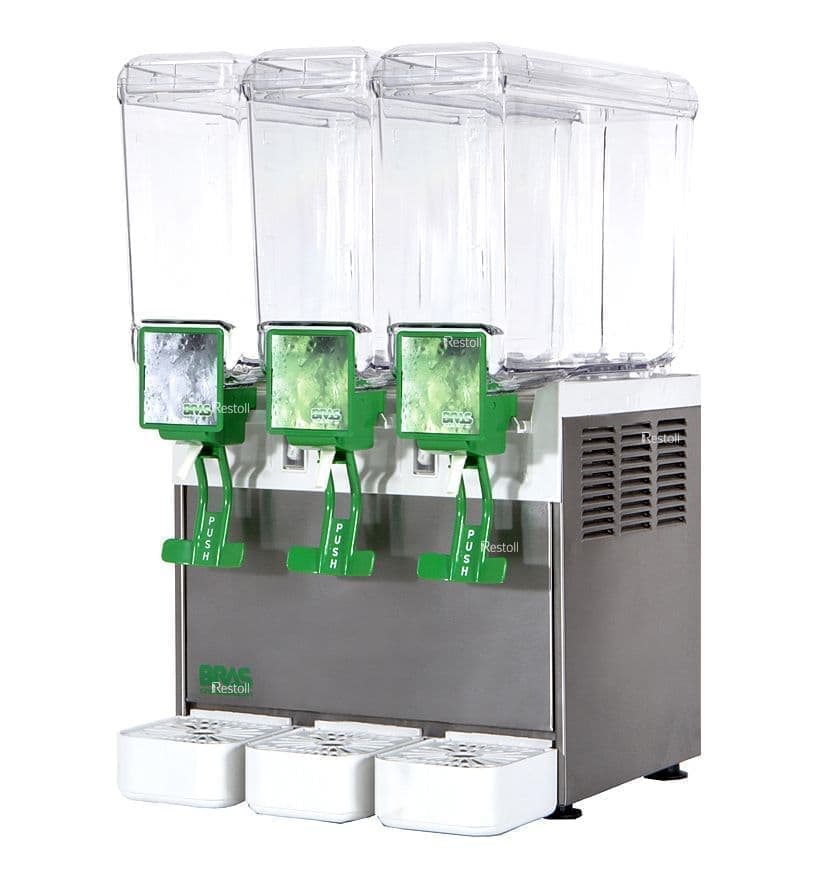 Сокоохладитель Bras Maestrale Jolly 3x5L