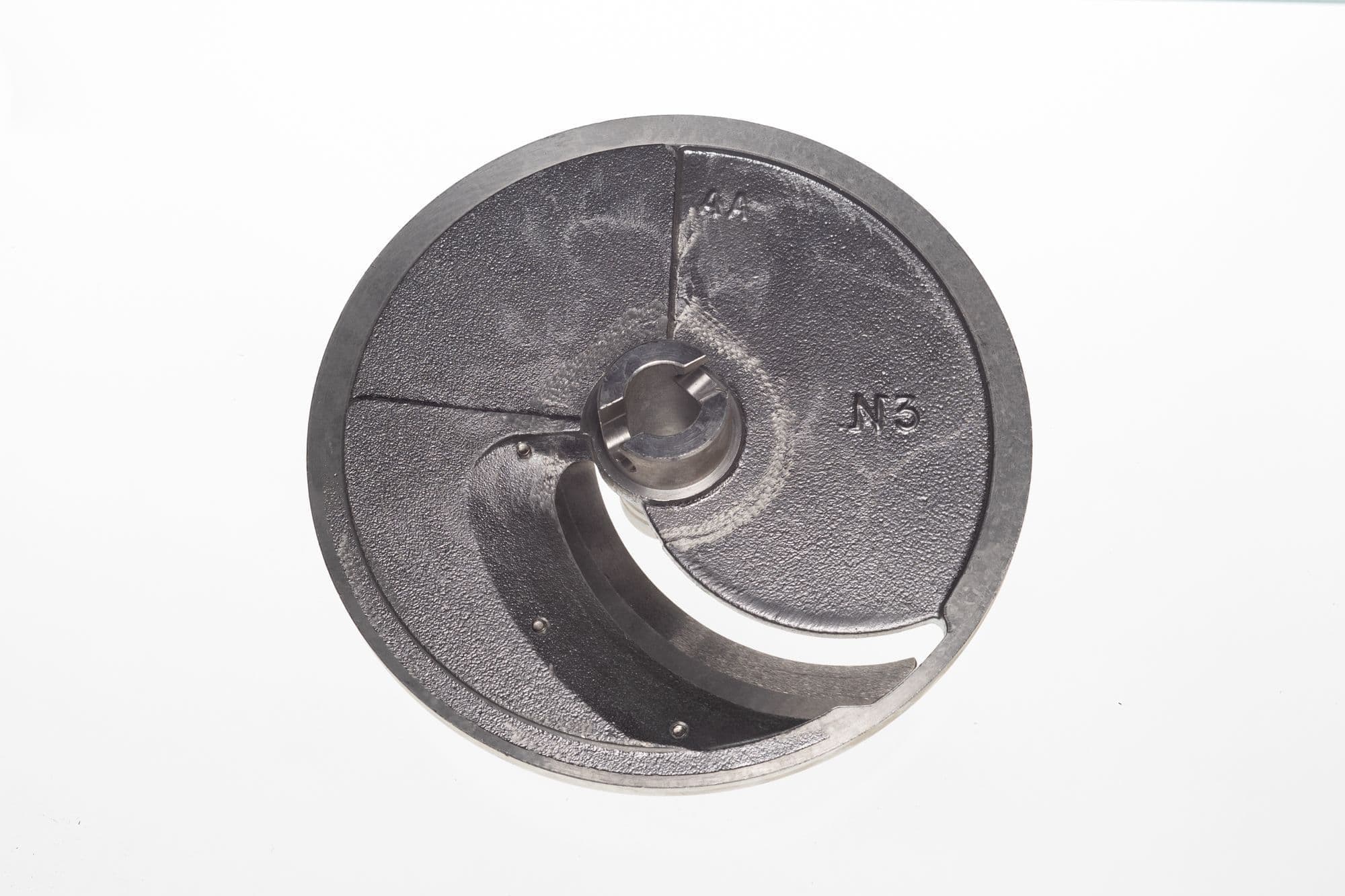 Нож № 3 (в сборе) для Лепсе Гамма 5А (999.1427)