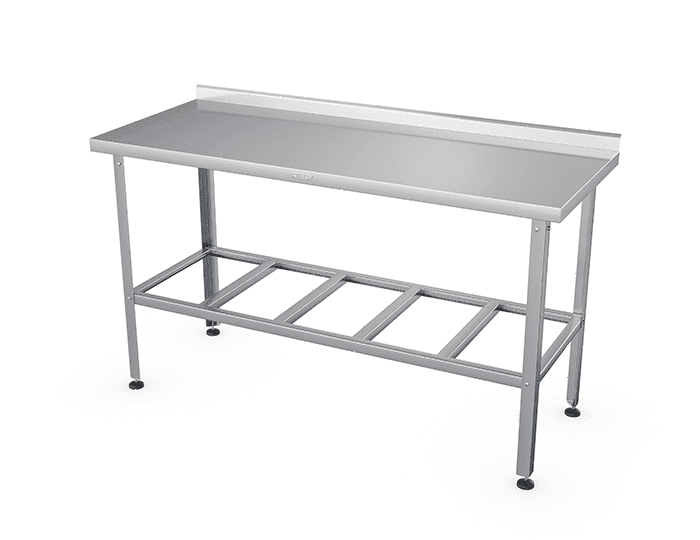 Стол разделочный Atesy СР-С-1-1200.700-02 (СР-3/1200/700)