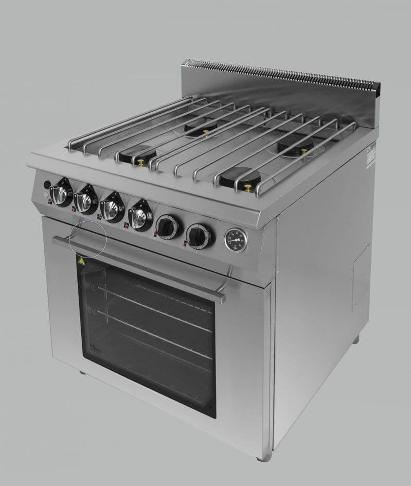 Плита газовая Kayman ПГ-4-13/900