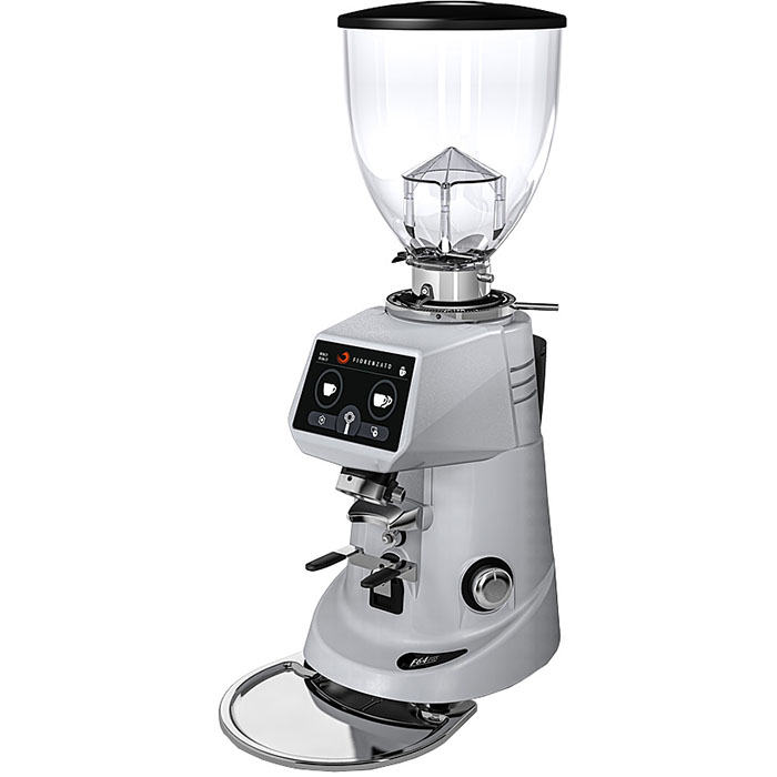 Кофемолка Fiorenzato F64 EVO серая