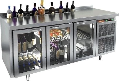 Стол холодильный Hicold SNG 111 HT V