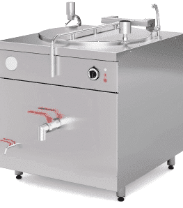 Котел пищеварочный Марихолодмаш КПЭТ100/9