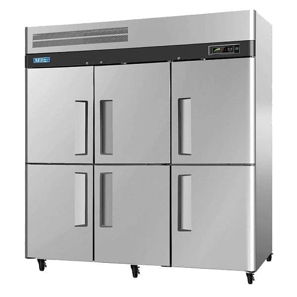 Шкаф морозильный Turbo Air CM3F72-6