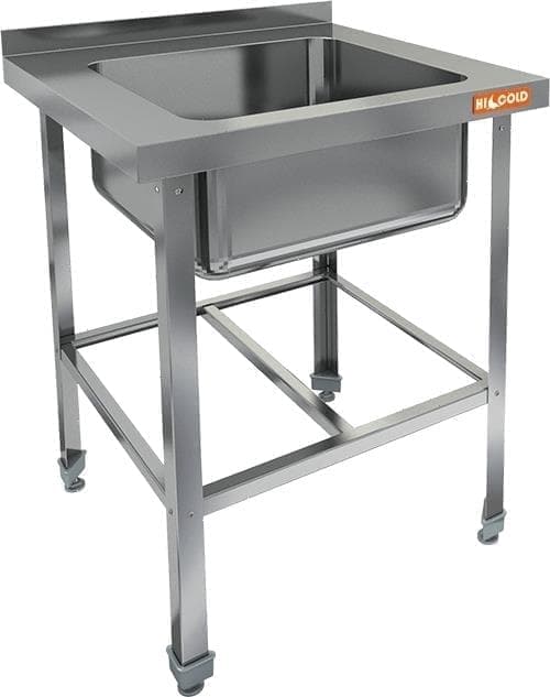 Ванна моечная Hicold НСО1М-6/6БР ЭЦ