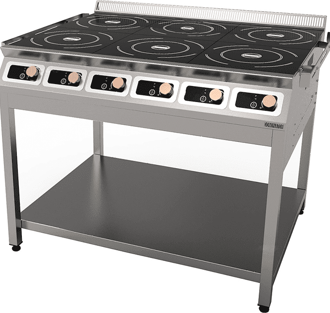 Индукционная плита Dominator ПЭИ-6 D