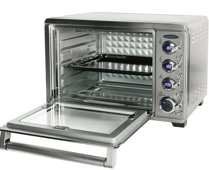 Конвекционная мини-печь Gemlux GL-OR-1538LUX