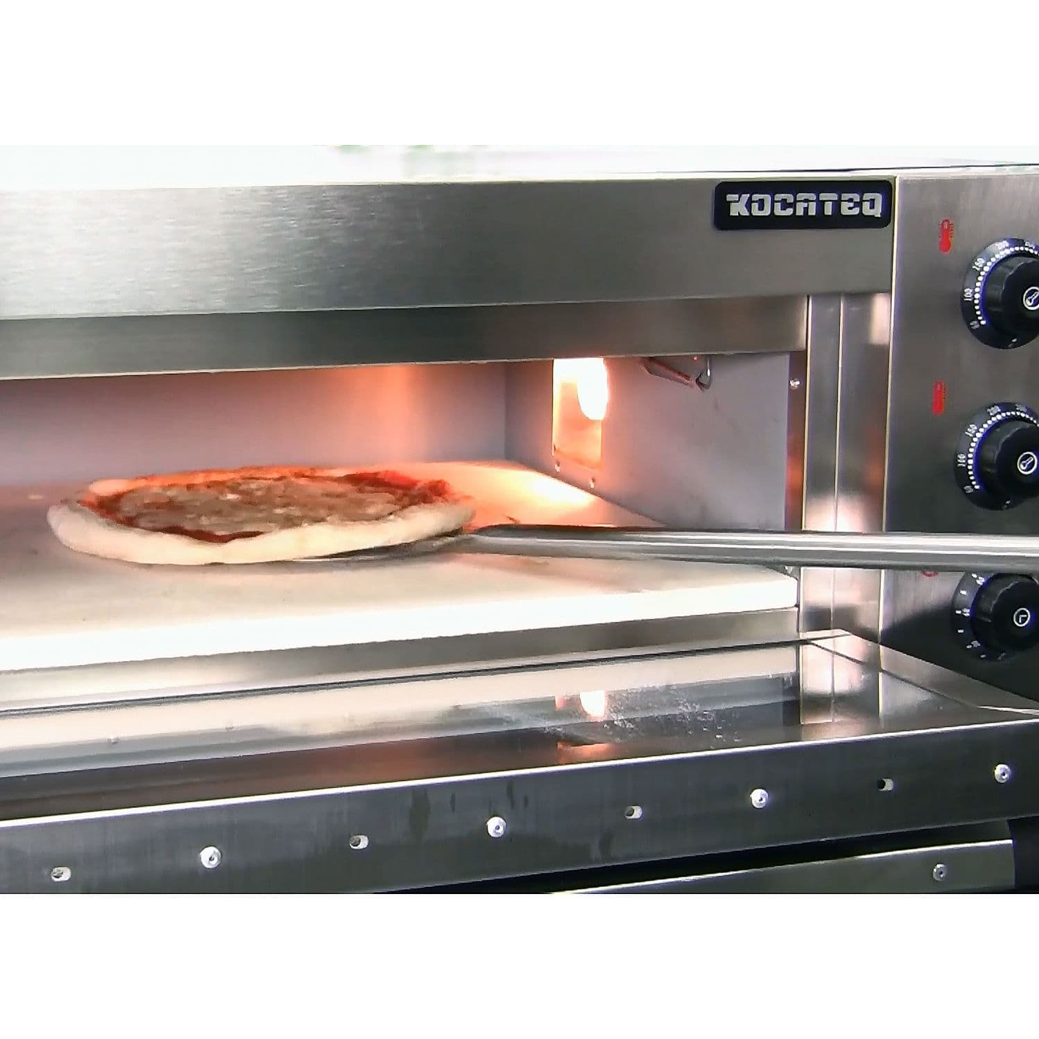 Печь для пиццы Kocateq EPC01EN