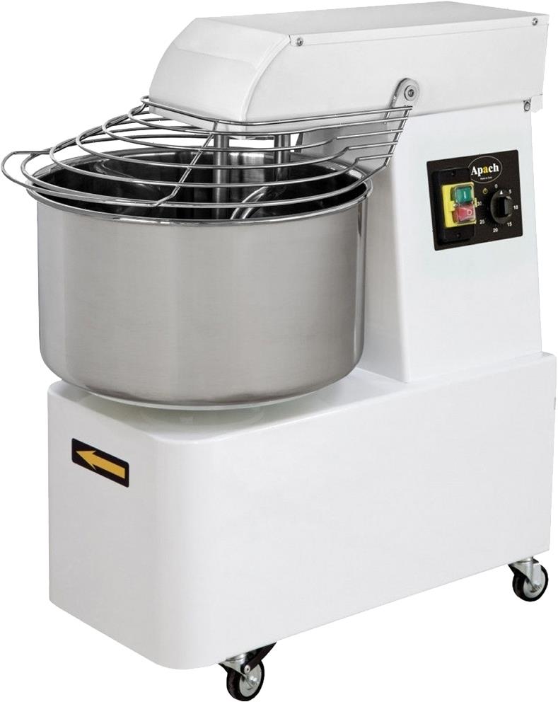 Тестомес Apach ASM41F 380 В