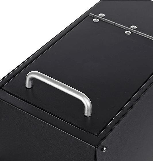 Кофемолка HeyCafe HC-880 LAB, черная