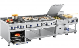 Сковорода опрокидывающаяся Abat ГСК-90-0,67-120 (21000802023)