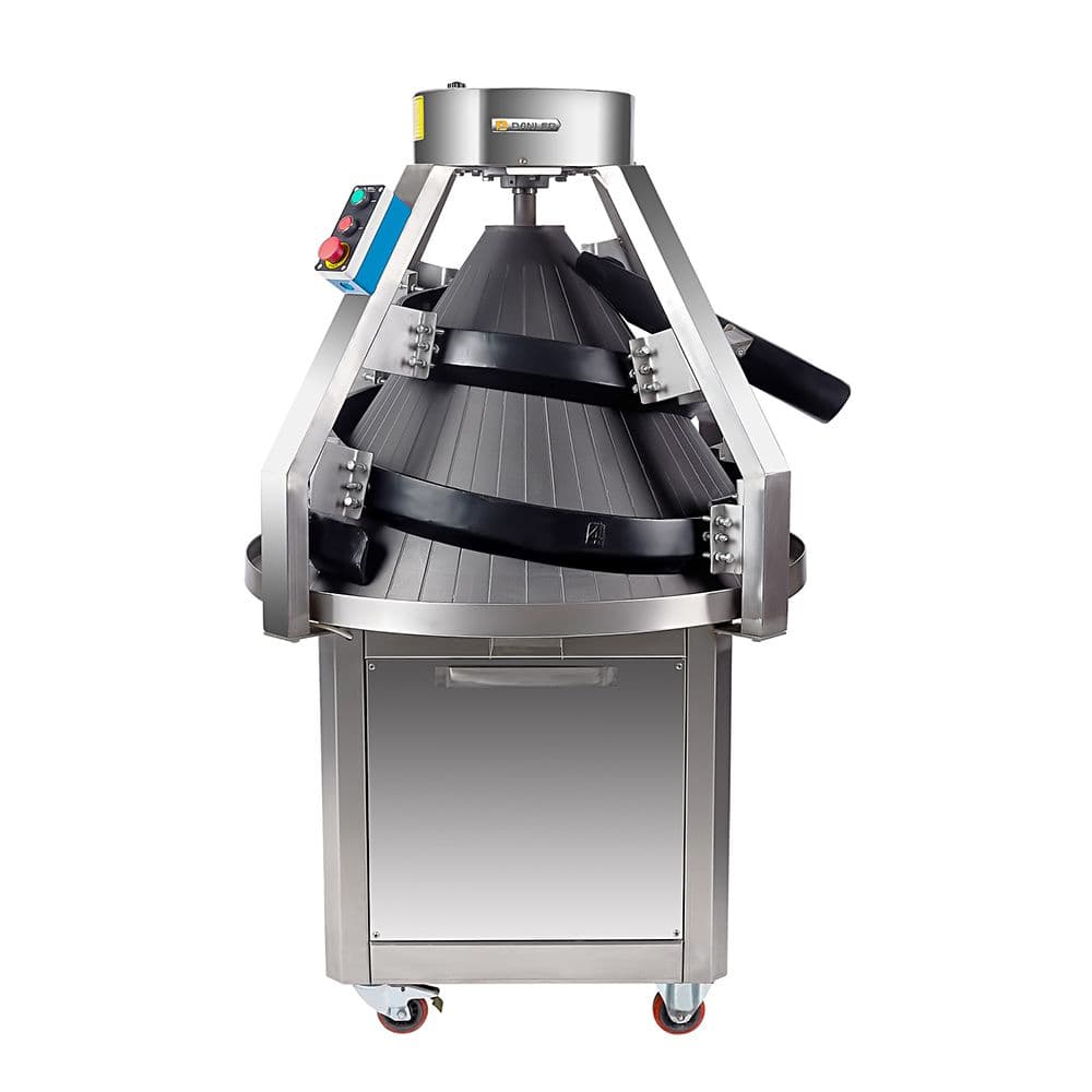 Округлитель конусный Danler RS-2000 (200-1000 г), тефлон