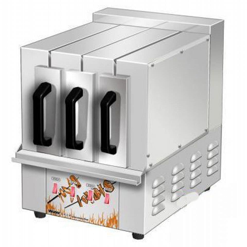 Шашлычница Resto ELM - 3
