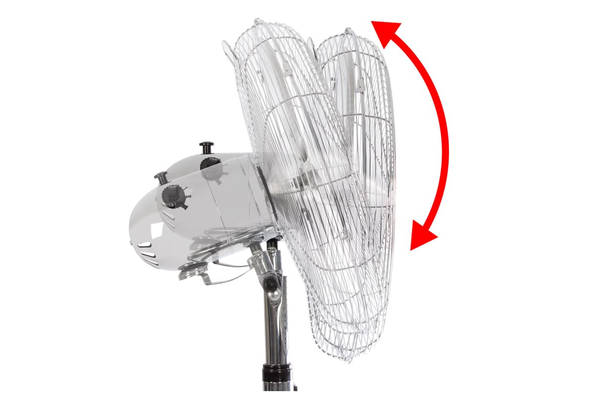 Вентилятор Profi Care PC-VL 3064 MS