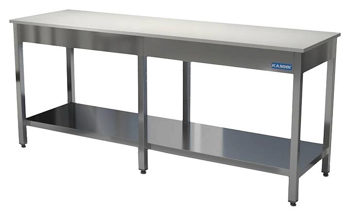 Стол кондитерский Камик С-СПР-3207+П