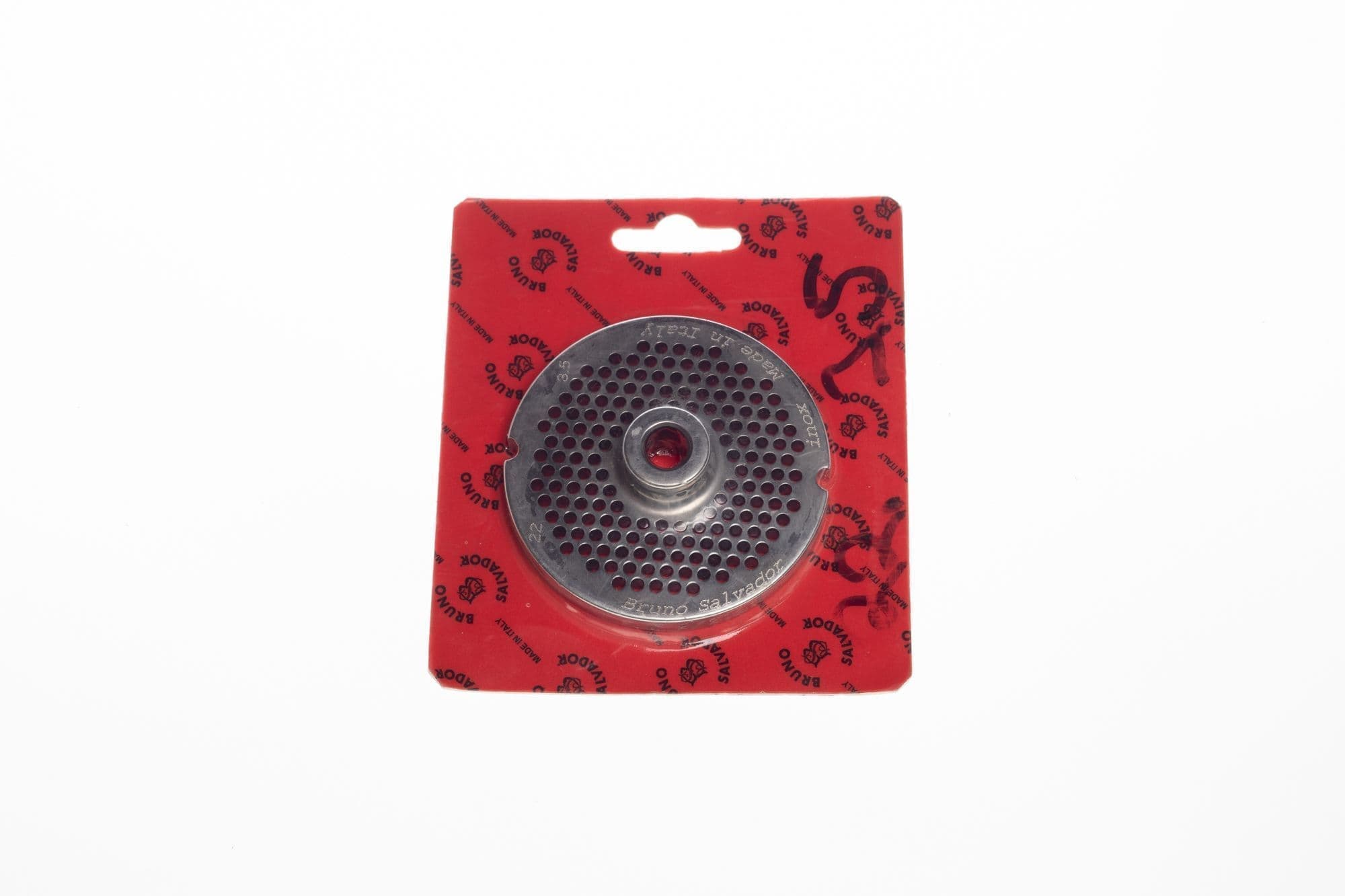 Диск для мясорубки Lame Italia 22/S, 3,5 мм