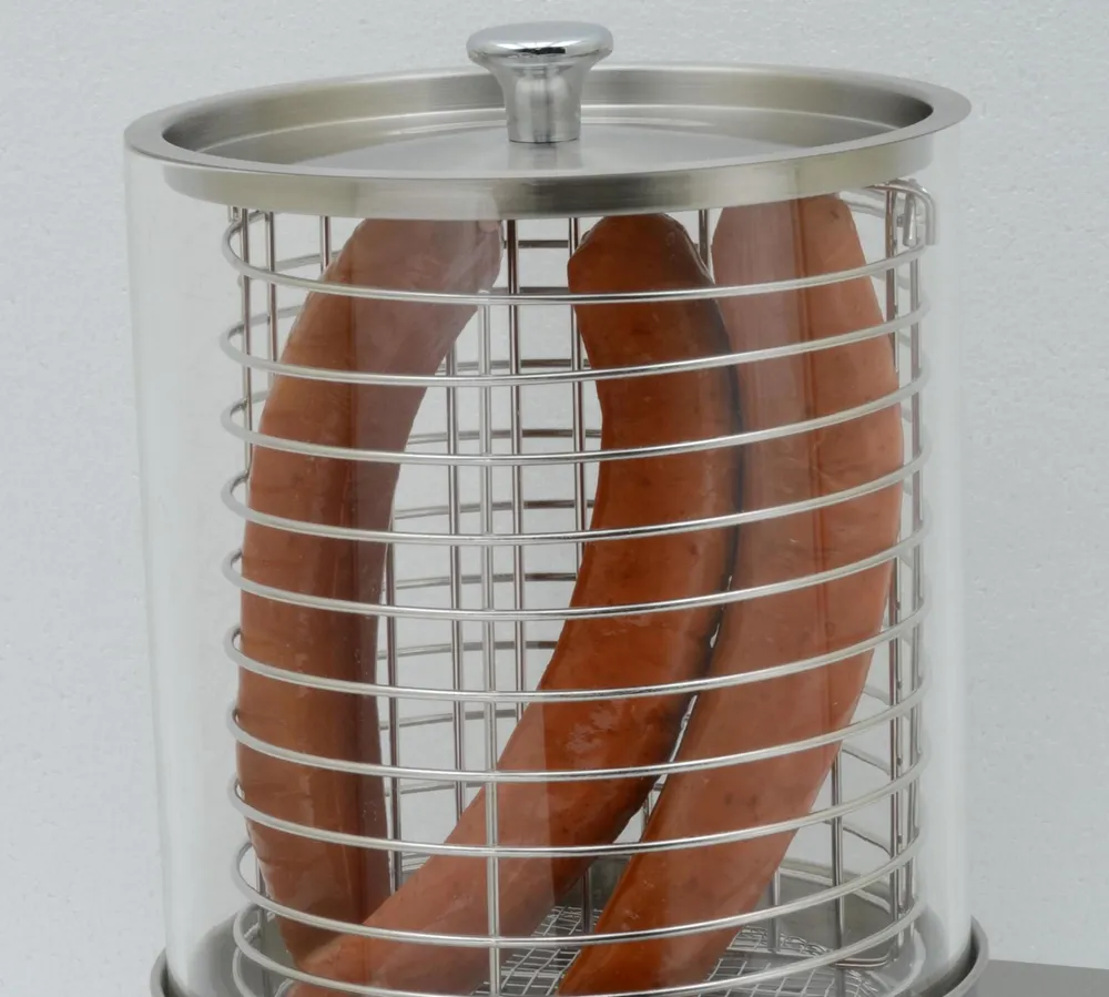 Аппарат для хот-догов Hurakan HKN-Y00