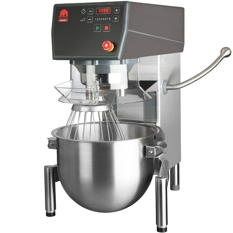 Миксер планетарный Bear Varimixer KODIAK 20 настольный