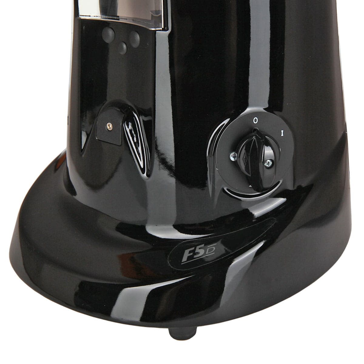 Кофемолка Fiorenzato F5gd Drogheria Черная