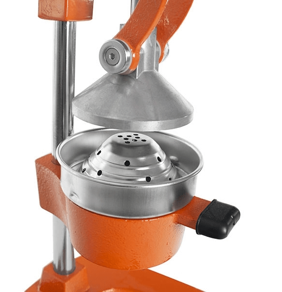 Пресс для цитрусовых Foodatlas MJE-1, оранжевый