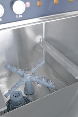 Стаканомоечная машина MAKSAN Hi Chief GW-640+DR+RA ECO