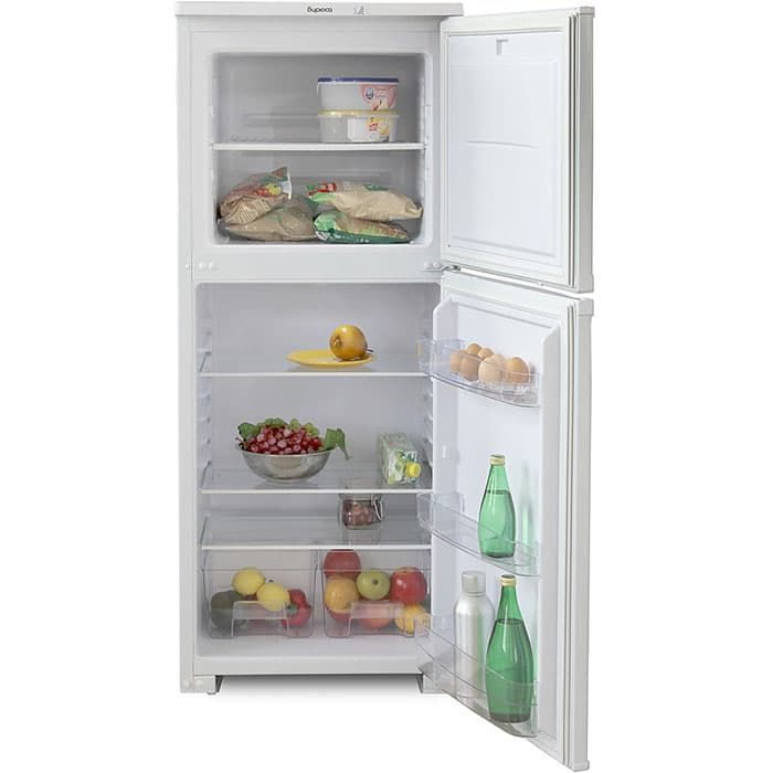 Шкаф комбинированный Бирюса 153