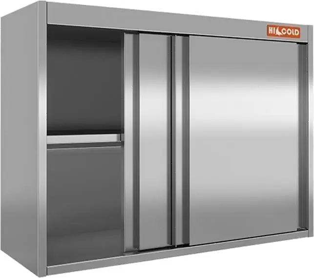 Полка кухонная закрытая Hicold НПК_6/3
