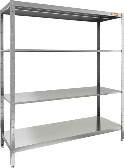 Стеллаж кухонный Hicold НСКУ_14/7