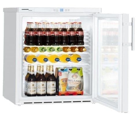Шкаф холодильный (минибар) Liebherr FKUV 1613, белый