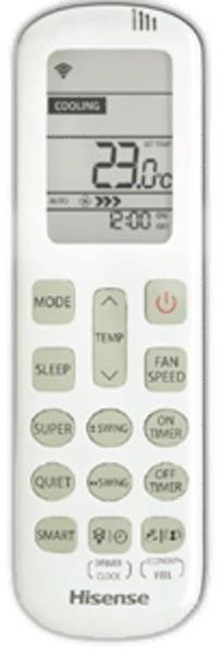 Кондиционер Hisense AS-10UW4RYDTV02