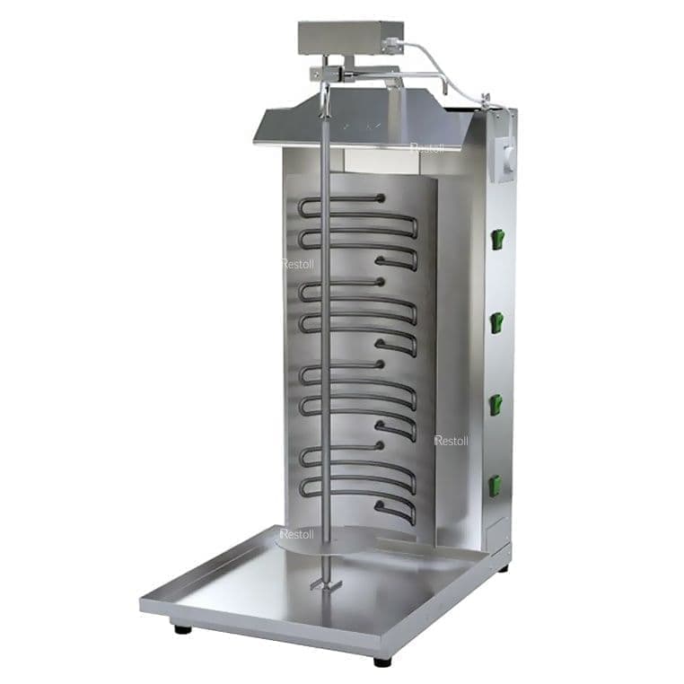 Гриль для шаурмы Atesy Шаурма-4 ЭЛ М