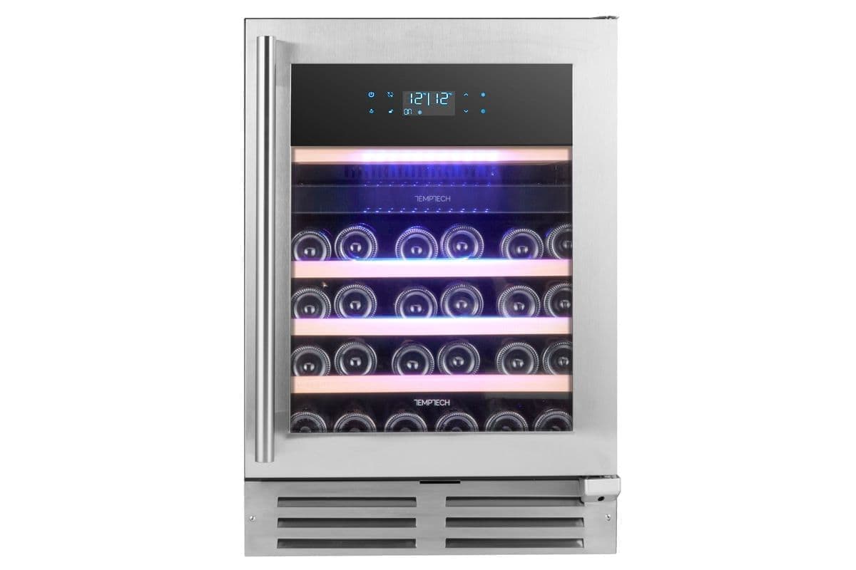 Шкаф винный Temptech EX60DX