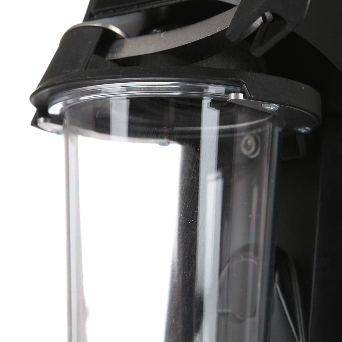 Кофемолка Fiorenzato F4E, черная матовая Фильтр