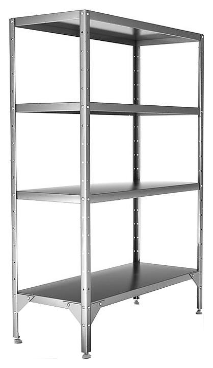 Стеллаж кухонный Hessen С-1,8*6*5/4 (оц)