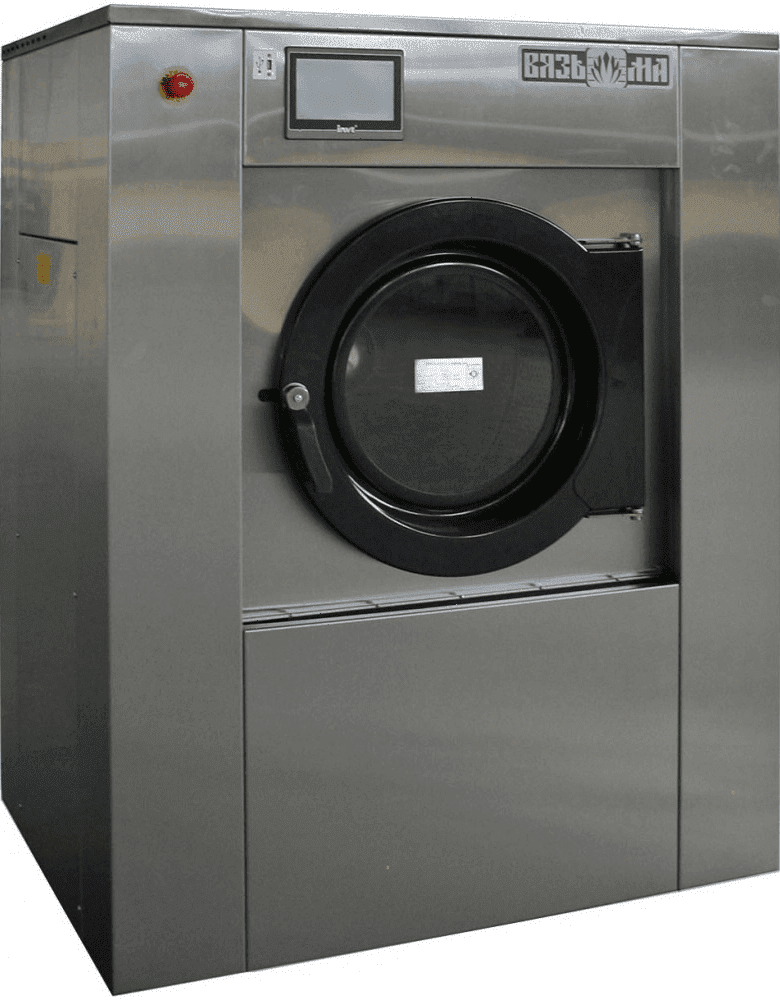 Cтирально-отжимная машина Вязьма ВО-30, краш