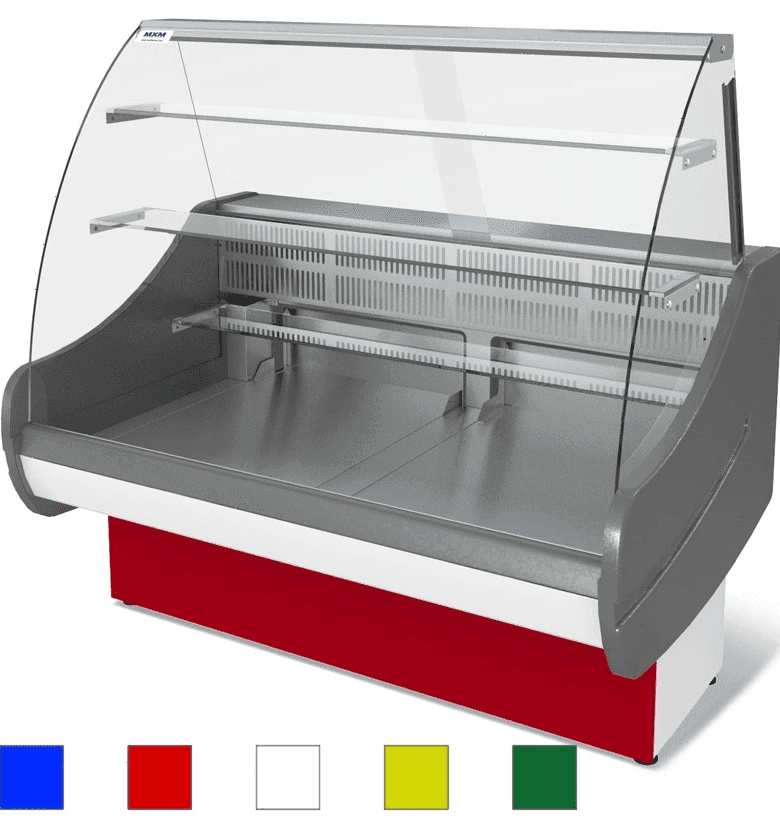 Витрина холодильная Марихолодмаш Таир ВХСд-1,5