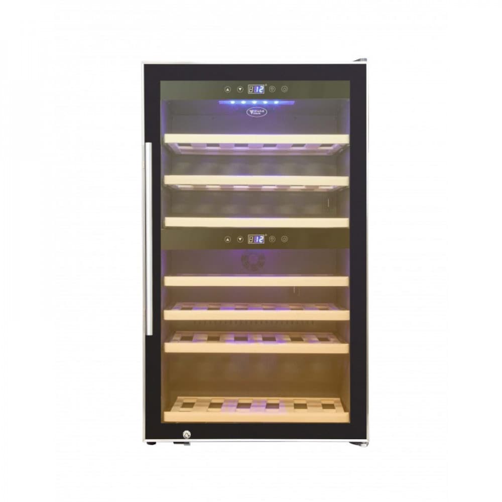 Шкаф винный Cold Vine C66-KBF2