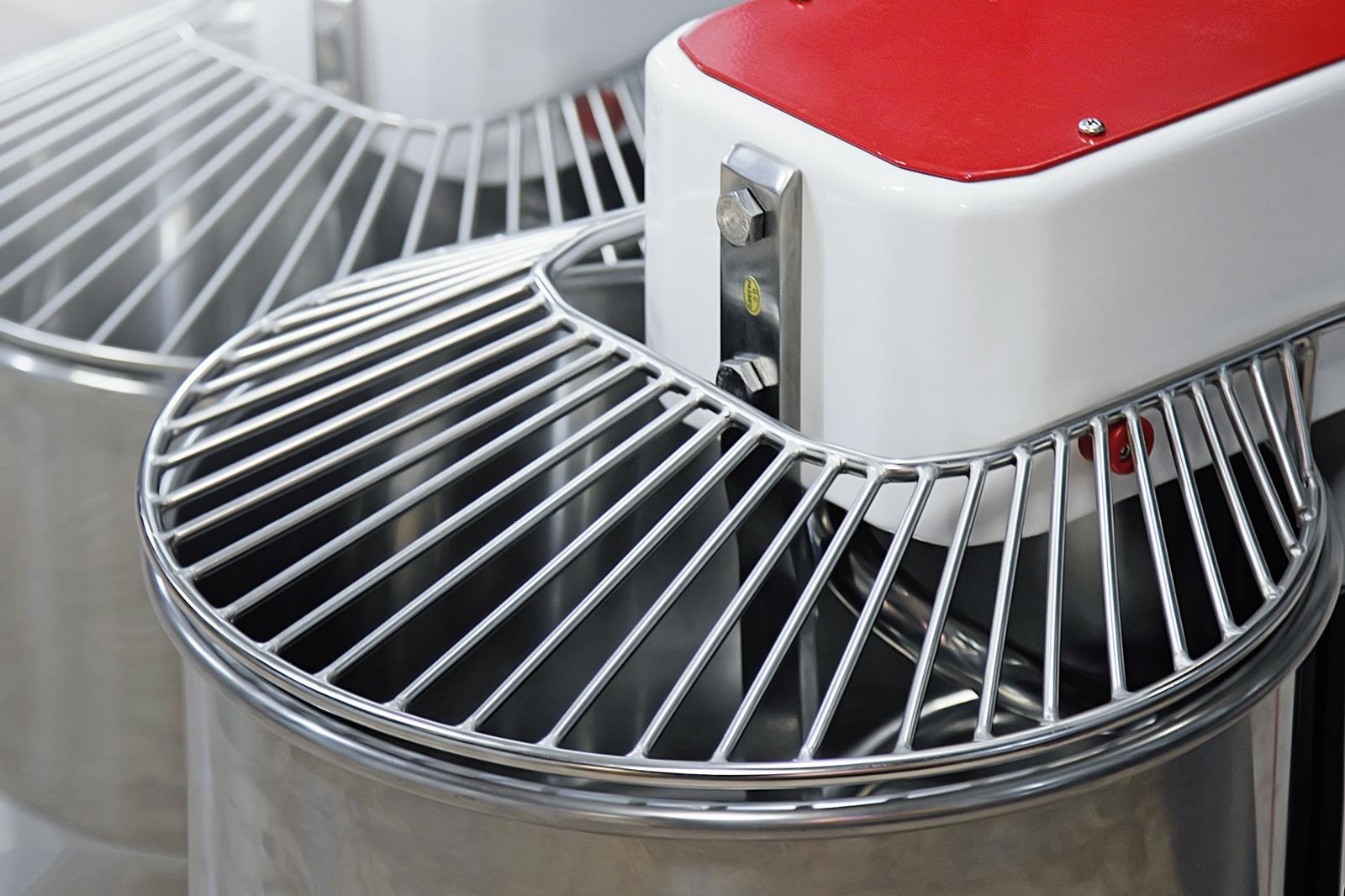 Тестомес Pizza Group IR17 VS для дрожжевого теста