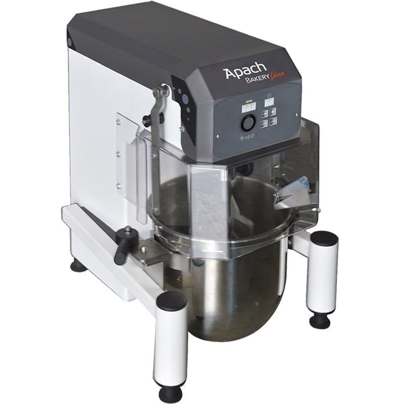 Миксер планетарный Apach APL10B 220В