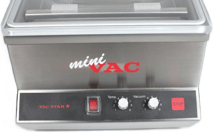 Вакуумный упаковщик Vac-Star miniVAC